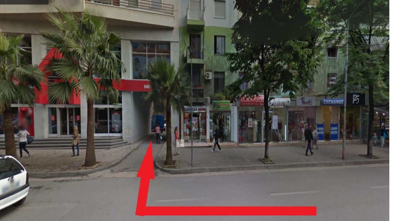 2V1 - Blloku Bkt Apartamento Tirana Exterior foto